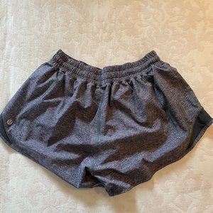 Lululemon Hotty Hot Short Long